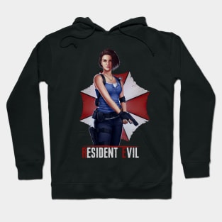 Jill RE3 Hoodie